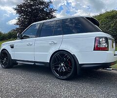 2012 Land Rover Range Rover Sport