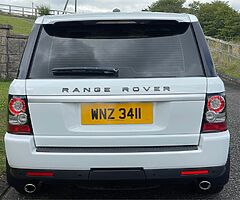 2012 Land Rover Range Rover Sport - Image 4/10