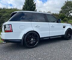 2012 Land Rover Range Rover Sport - Image 5/10