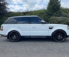 2012 Land Rover Range Rover Sport - Image 6/10