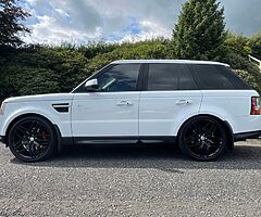 2012 Land Rover Range Rover Sport - Image 7/10