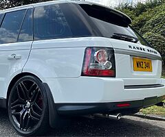 2012 Land Rover Range Rover Sport - Image 8/10