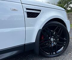 2012 Land Rover Range Rover Sport - Image 9/10