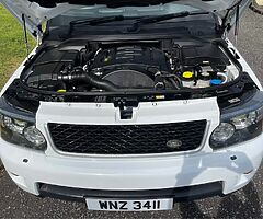 2012 Land Rover Range Rover Sport - Image 10/10