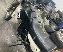 KLR 250 *Non runner*
