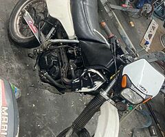 KLR 250 *Non runner*