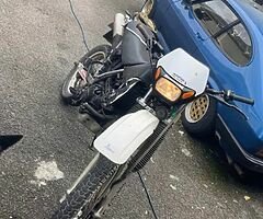 KLR 250 *Non runner* - Image 3/4