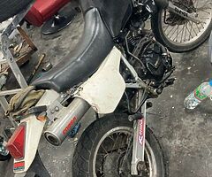 KLR 250 *Non runner* - Image 4/4