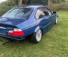 BMW e46 318ci - Image 6/7