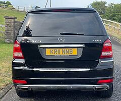 2011 Mercedes-Benz GL - Image 4/10