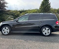 2011 Mercedes-Benz GL - Image 7/10