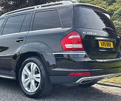 2011 Mercedes-Benz GL - Image 8/10