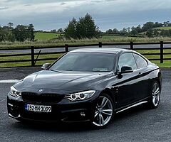 BMW 420 MSPORT