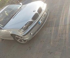 Bmw 320d e46