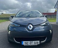 Renault Zoe dynamique Q90ZE40