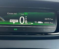 Renault Zoe dynamique Q90ZE40 - Image 6/7