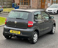 2006 Volkswagen Fox - Image 4/10