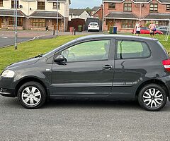 2006 Volkswagen Fox - Image 6/10