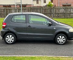 2006 Volkswagen Fox - Image 7/10