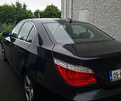 2009 BMW 520d (e60)