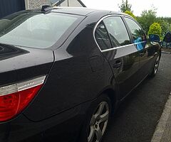 2009 BMW 520d (e60) - Image 4/9