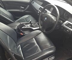2009 BMW 520d (e60) - Image 6/9
