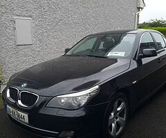 2009 BMW 520d (e60) - Image 7/9