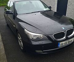 2009 BMW 520d (e60) - Image 8/9