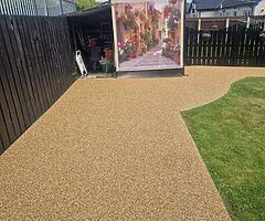 Resin bound by Surface king