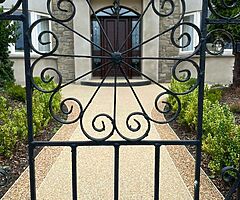 Resin bound by Surface king