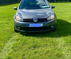 Mk6 Volkswagen Golf