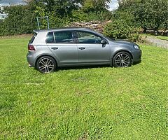 Mk6 Volkswagen Golf