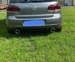 Mk6 Volkswagen Golf