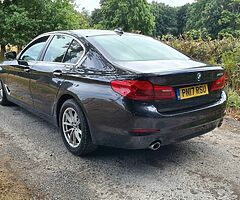 2017 BMW 520d SE AUTO EURO 6