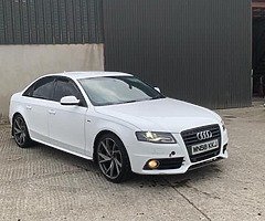 2009 Audi A4