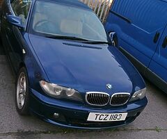 2002 BMW Other