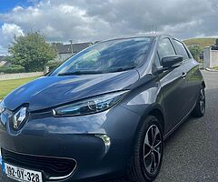 Renault Zoe dynamique Q90ZE40 - Image 7/7