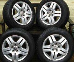 2004 Volkswagen Bora