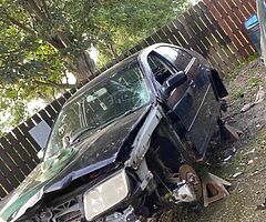 2004 Volkswagen Bora