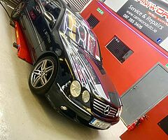 Mercedes CL500 5.0L new Nct - Image 5/8