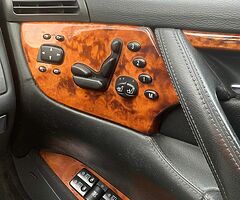 Mercedes CL500 5.0L new Nct - Image 6/8