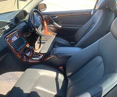 Mercedes CL500 5.0L new Nct - Image 7/8