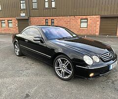 Mercedes CL500 5.0L new Nct - Image 8/8