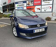 2013 vw polo 1.2tdi