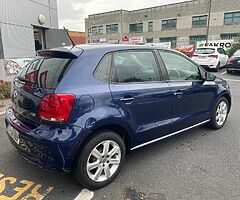 2013 vw polo 1.2tdi