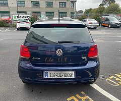 2013 vw polo 1.2tdi