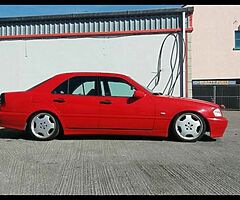 W202 C250TD or 220CDI