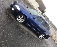 07 skoda Octavia