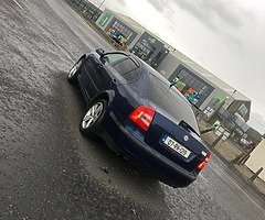 07 skoda Octavia