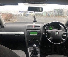 07 skoda Octavia - Image 6/8